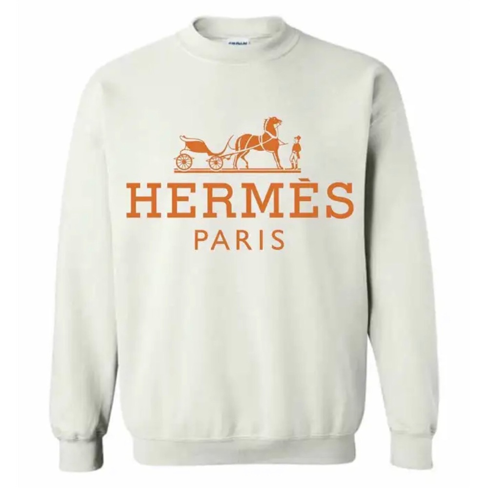 hermes sweatshirt
